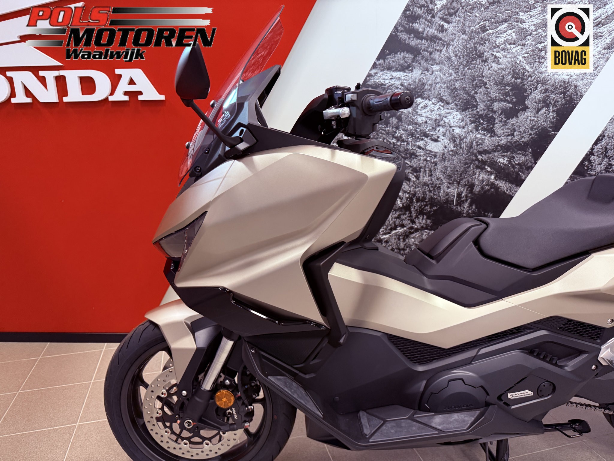 HONDA NSS 750 T Forza 750