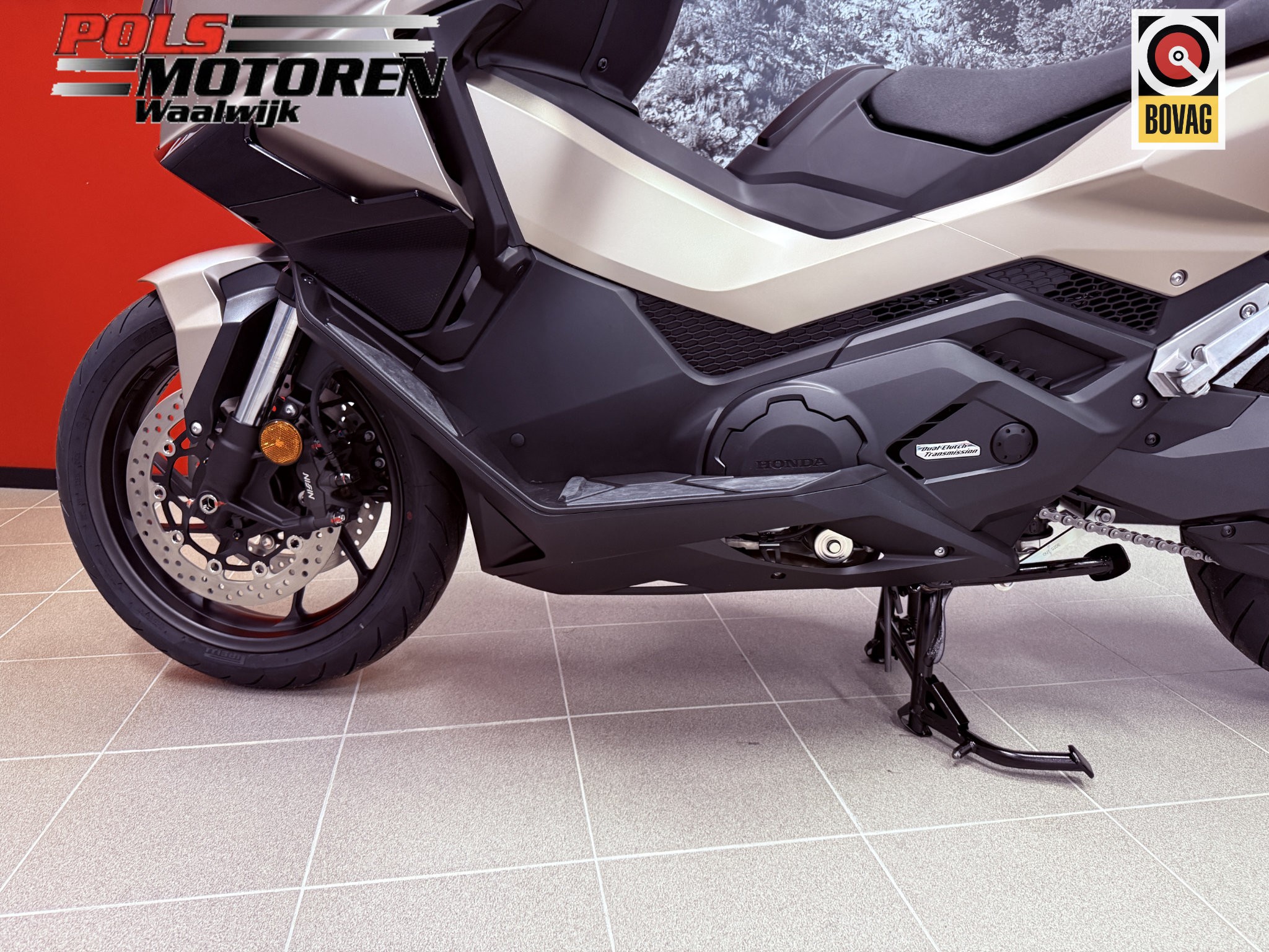 HONDA NSS 750 T Forza 750