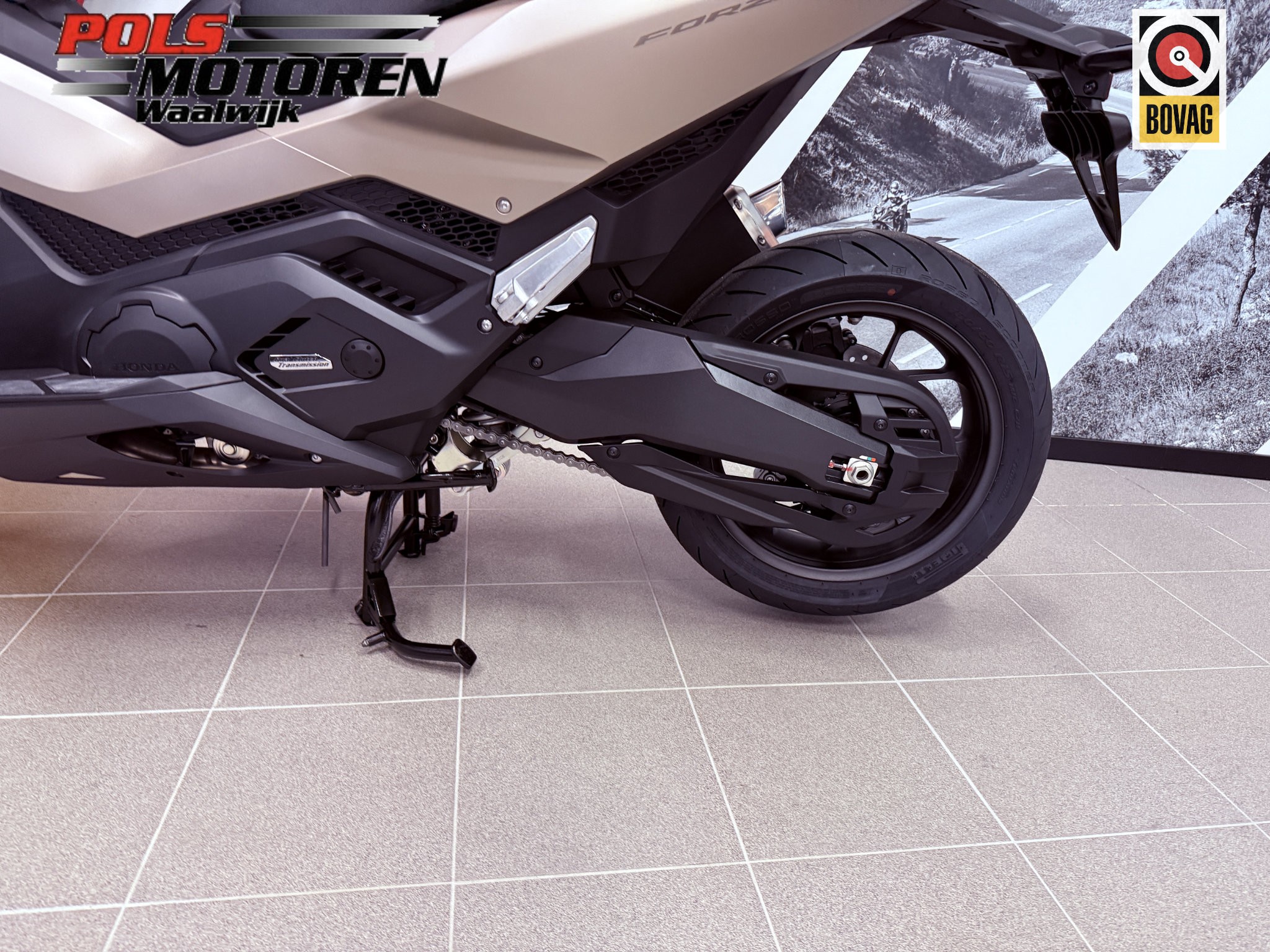 HONDA NSS 750 T Forza 750