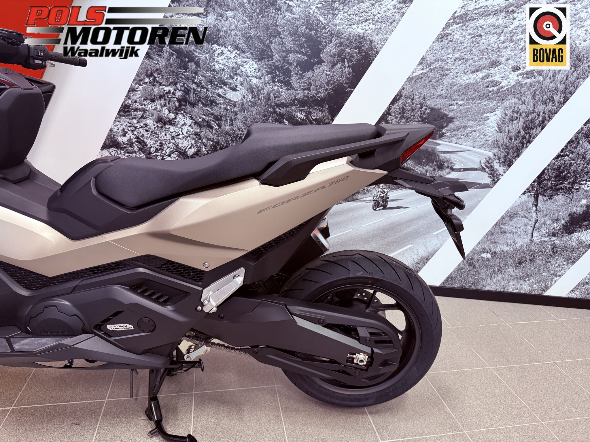 HONDA NSS 750 T Forza 750