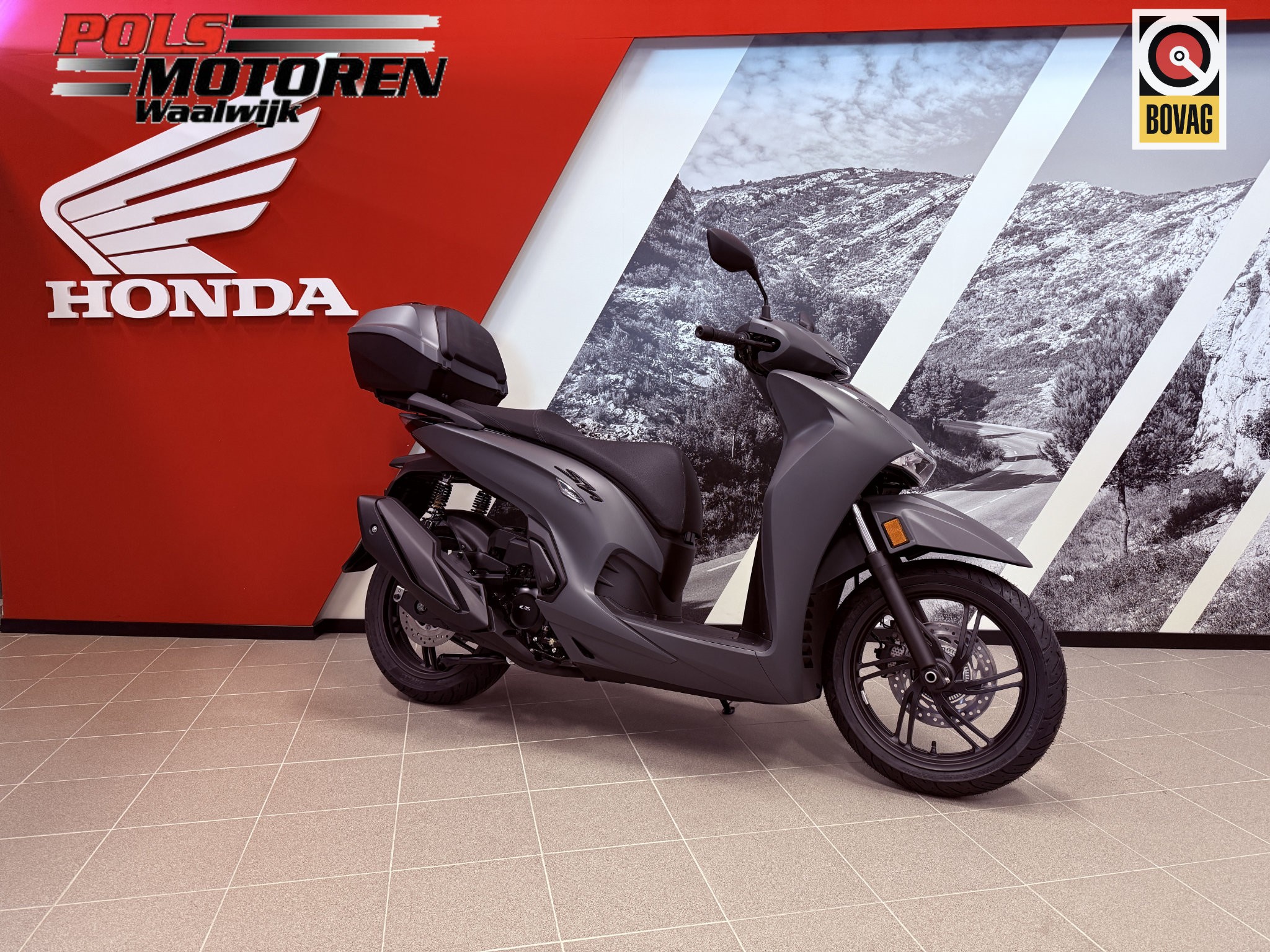 HONDA SH 350 AT SH 350 (incl. Topbox