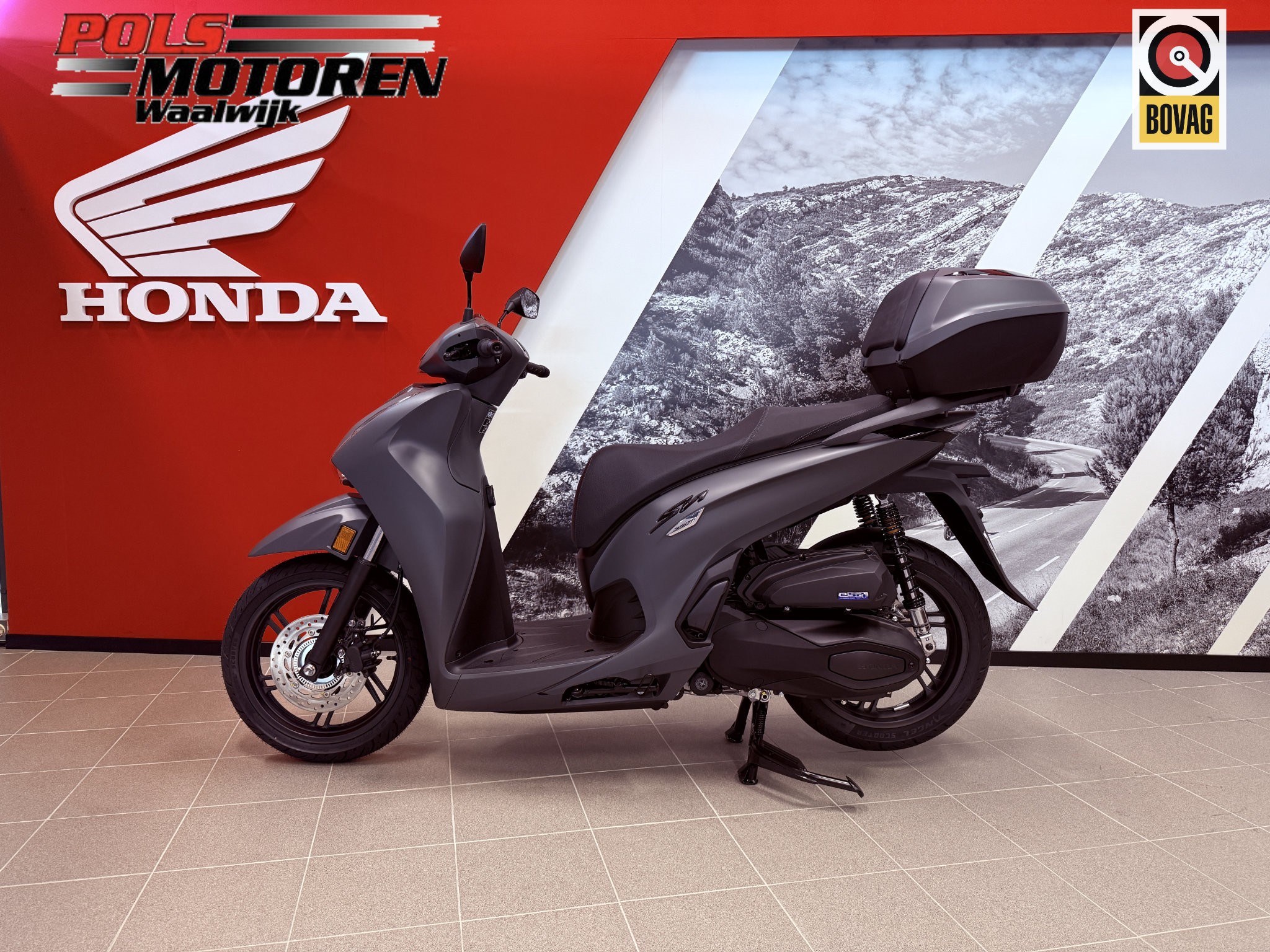 HONDA SH 350 AT SH 350 (incl. Topbox