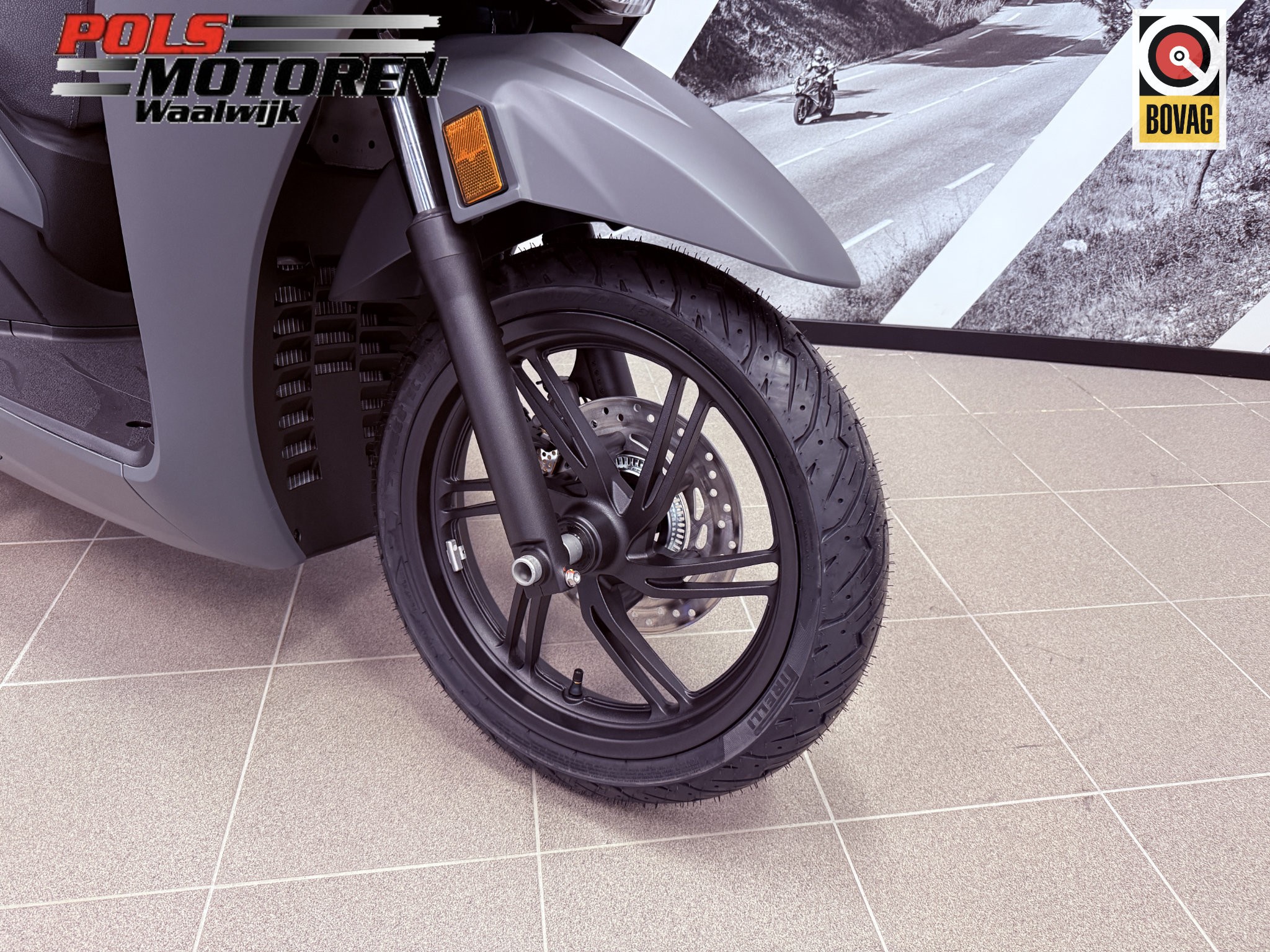 HONDA SH 350 AT SH 350 (incl. Topbox