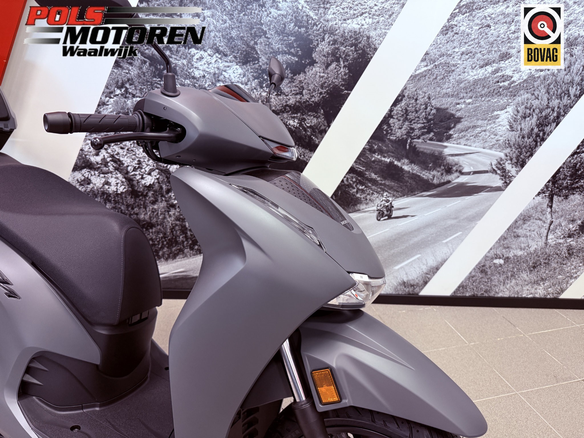 HONDA SH 350 AT SH 350 (incl. Topbox