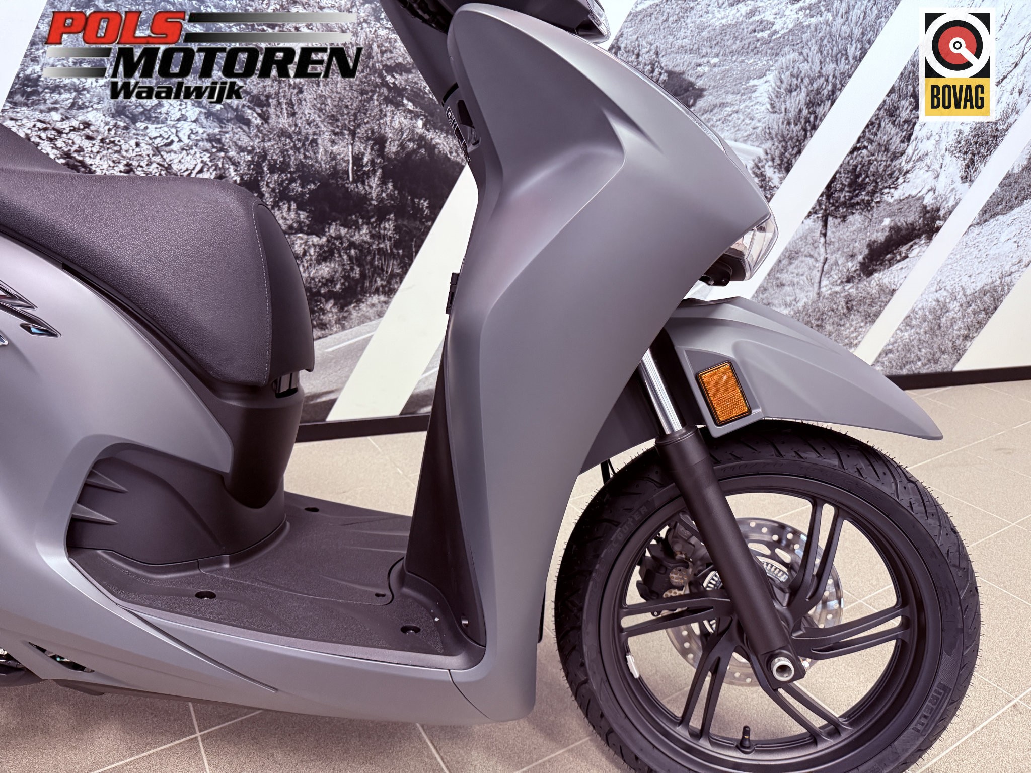 HONDA SH 350 AT SH 350 (incl. Topbox