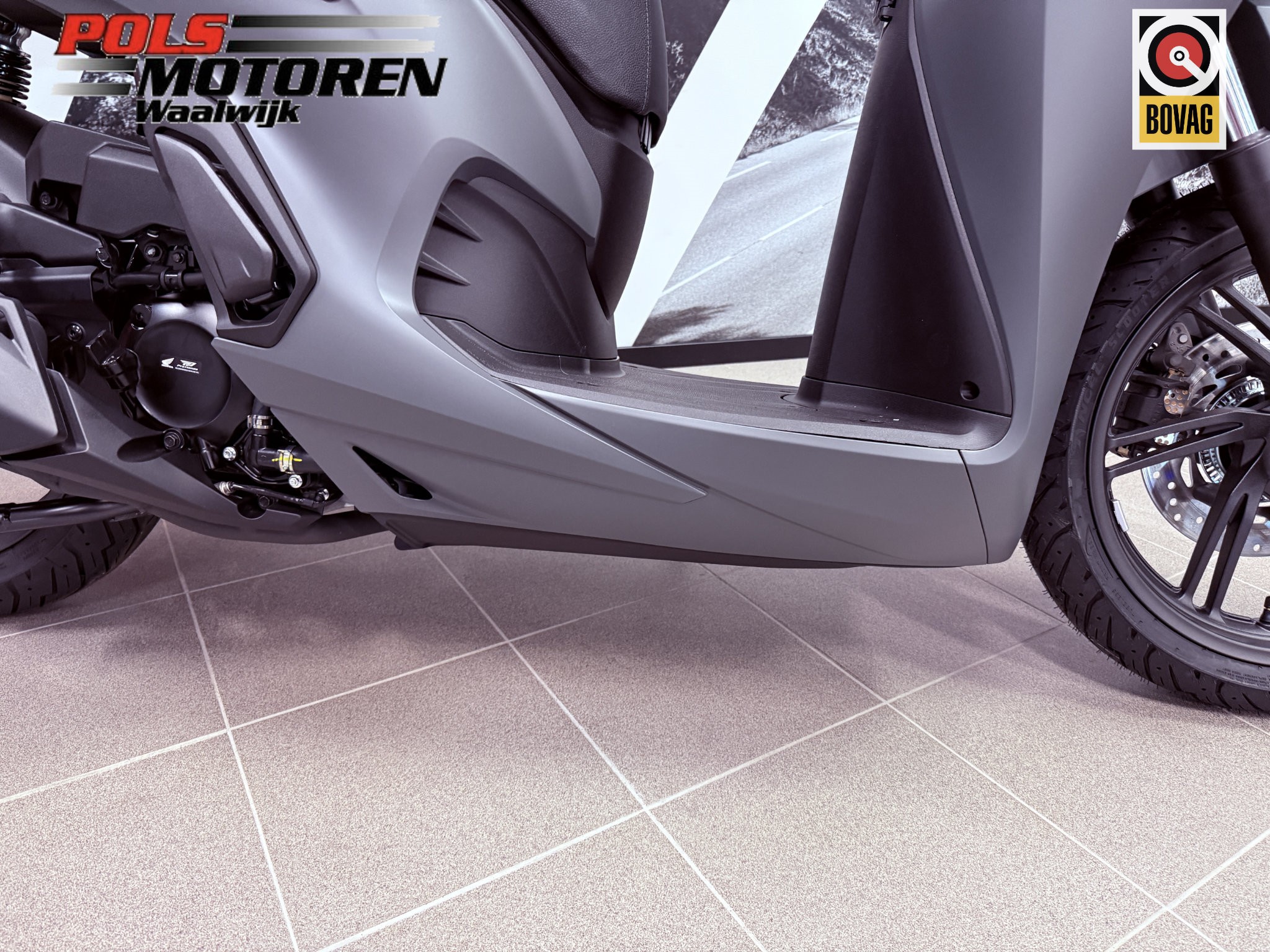 HONDA SH 350 AT SH 350 (incl. Topbox