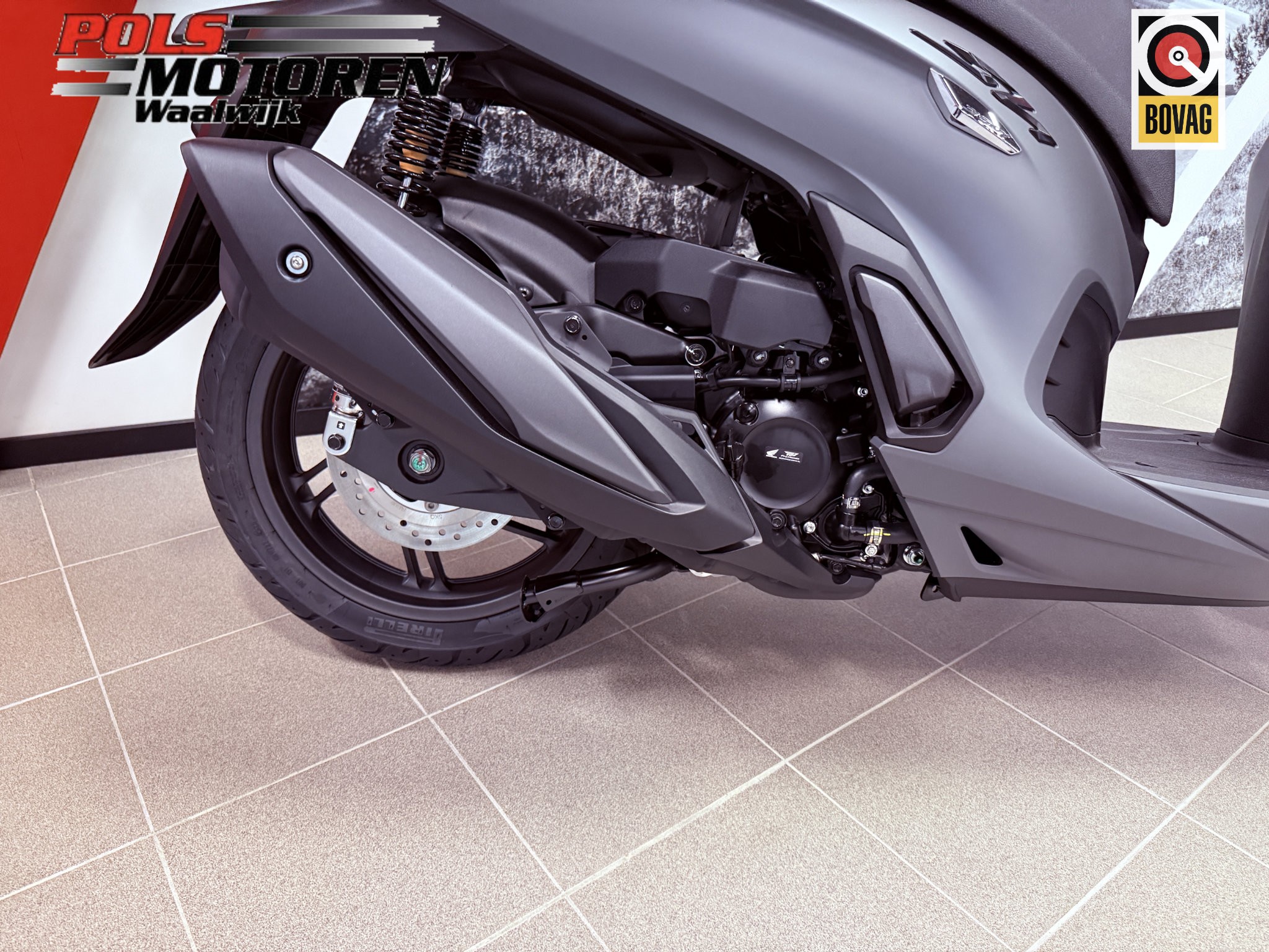 HONDA SH 350 AT SH 350 (incl. Topbox