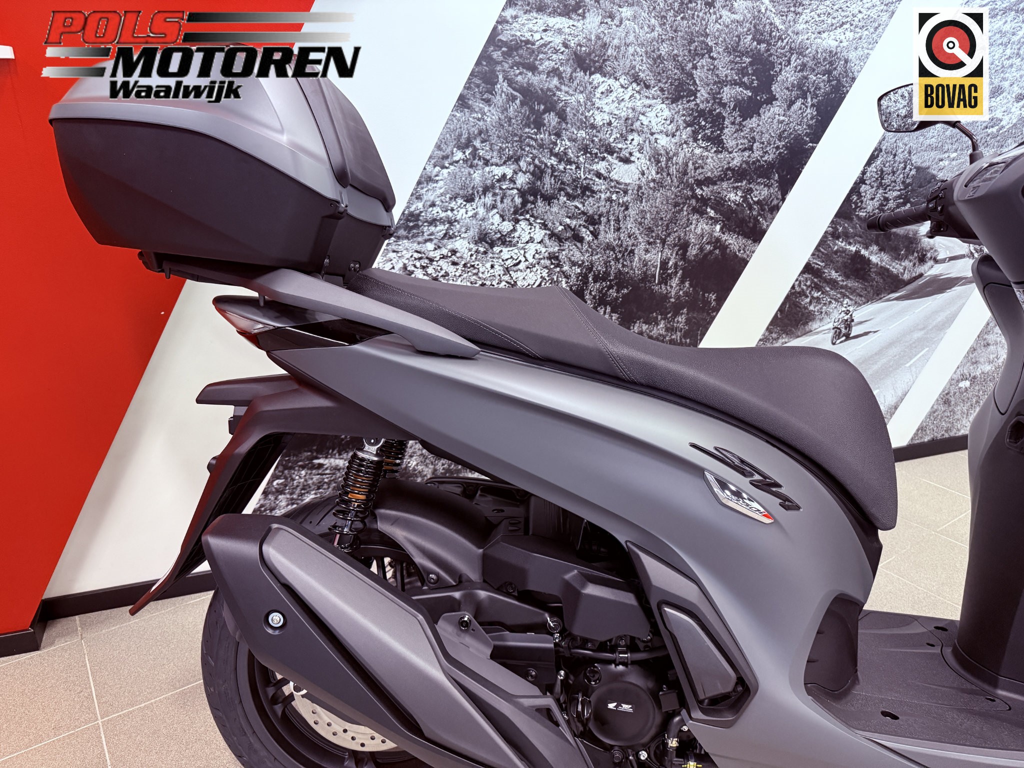 HONDA SH 350 AT SH 350 (incl. Topbox