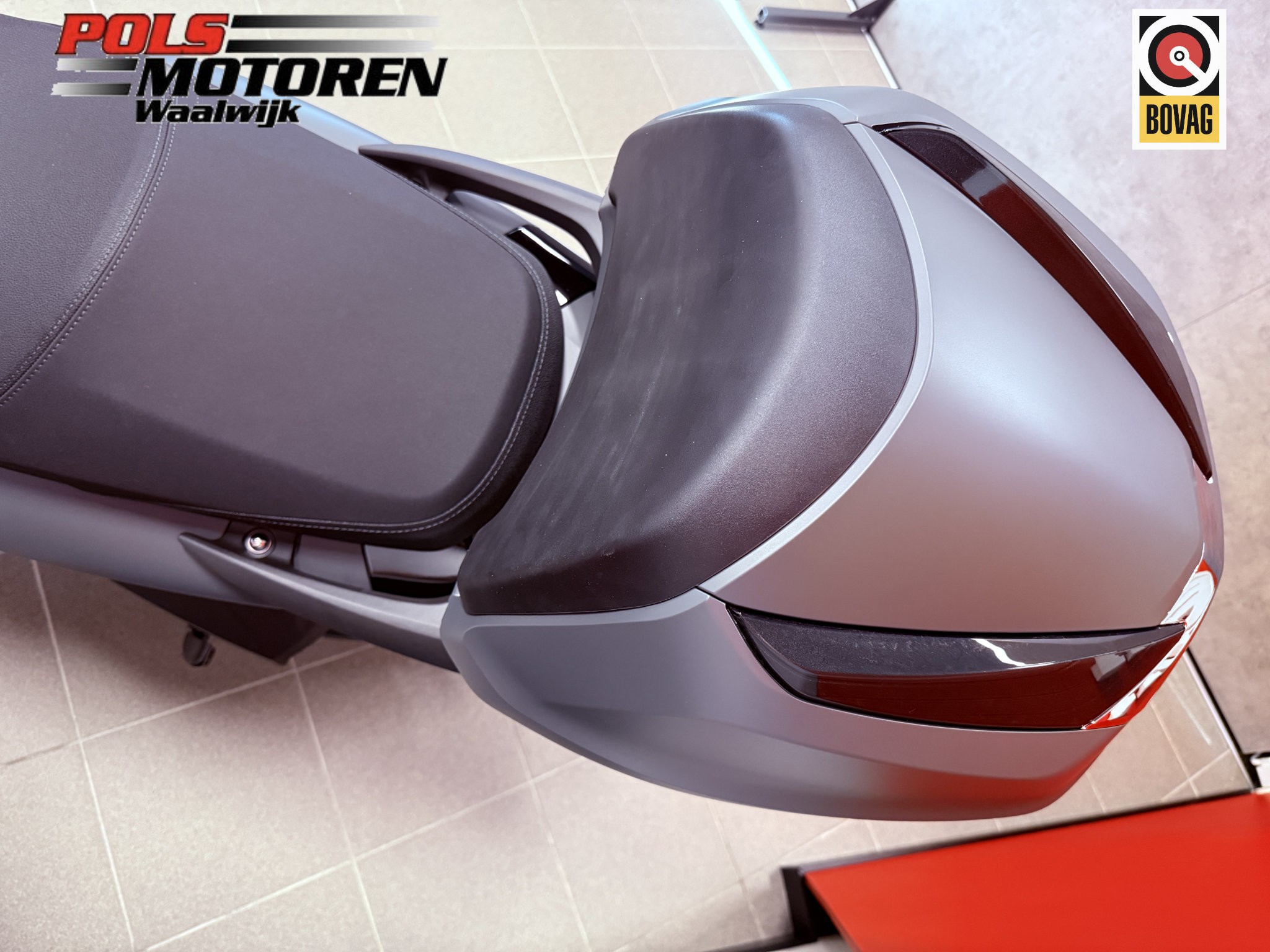 HONDA SH 350 AT SH 350 (incl. Topbox