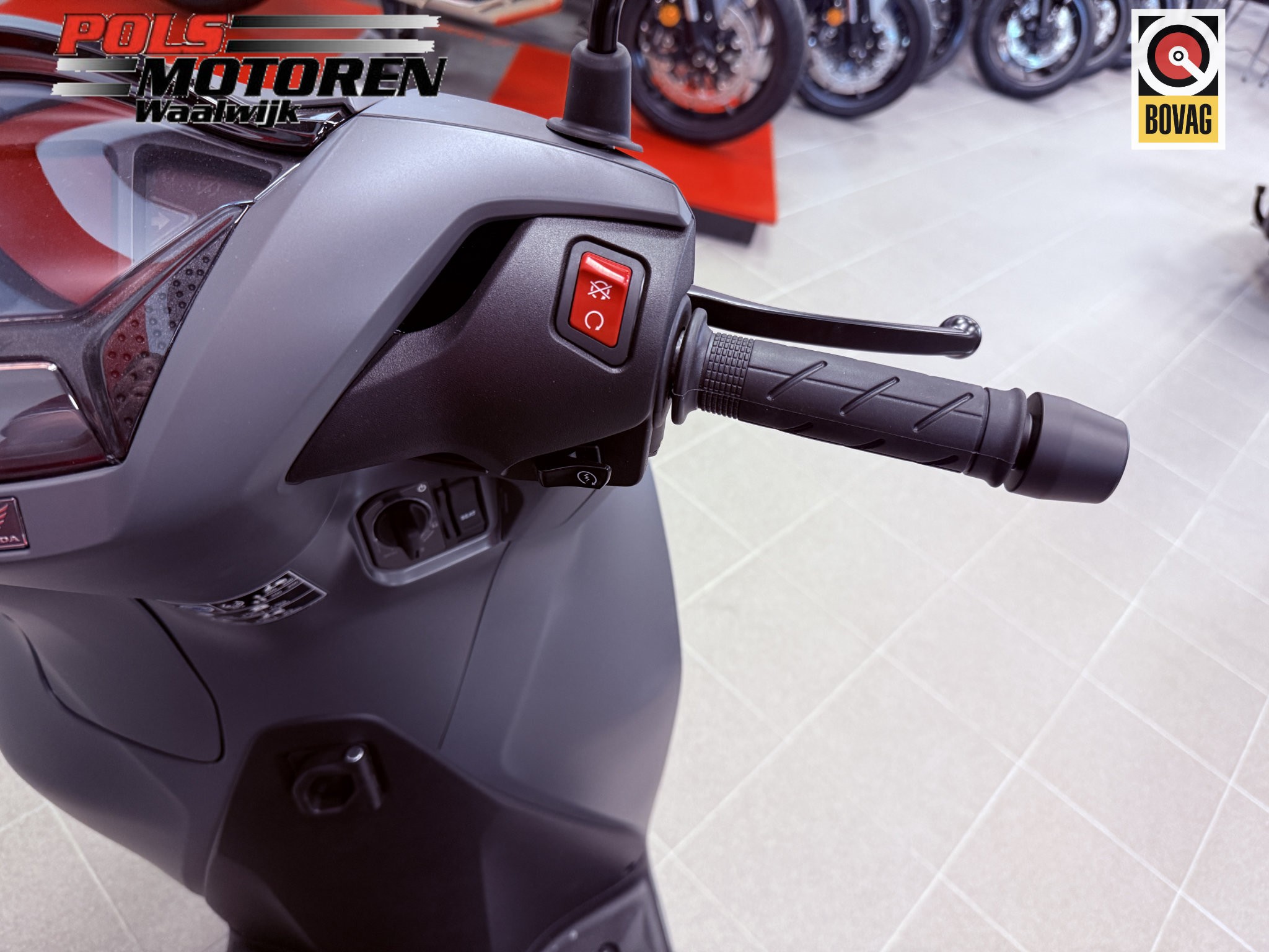 HONDA SH 350 AT SH 350 (incl. Topbox