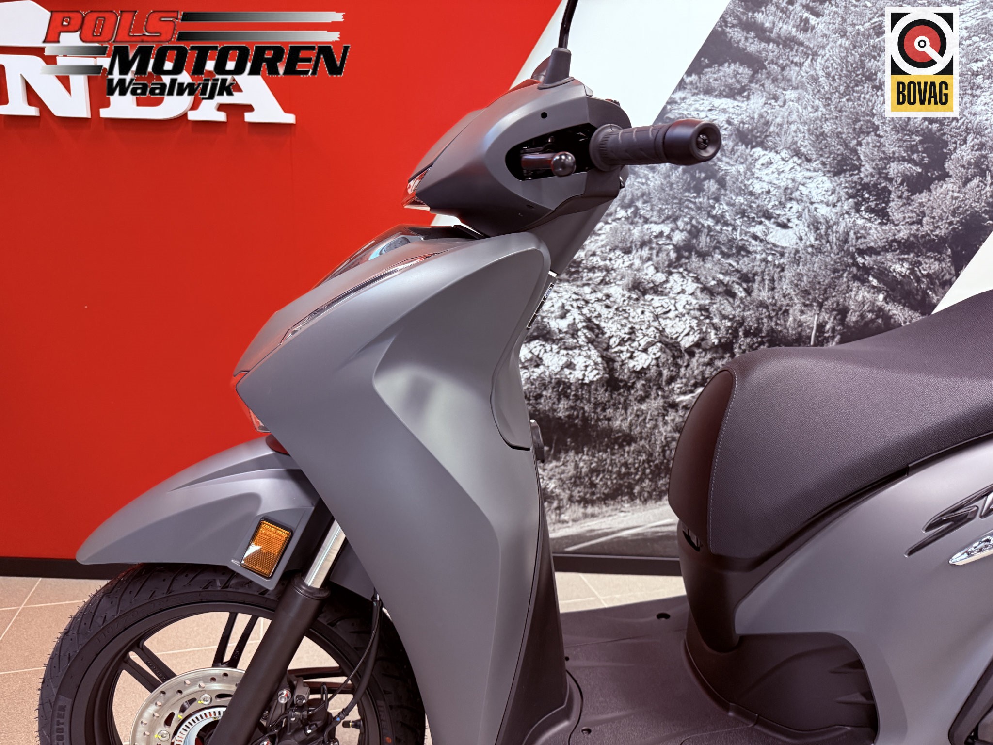 HONDA SH 350 AT SH 350 (incl. Topbox