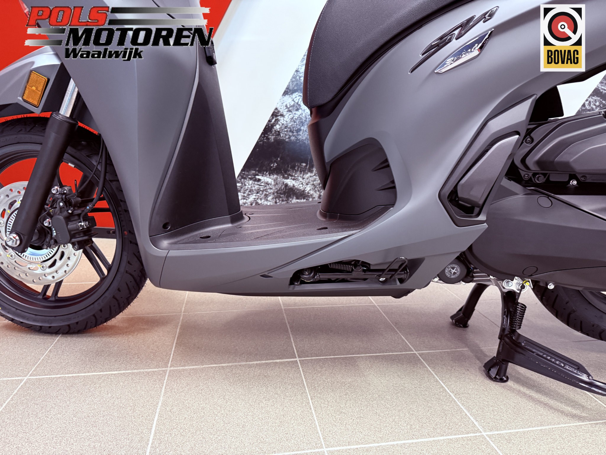 HONDA SH 350 AT SH 350 (incl. Topbox