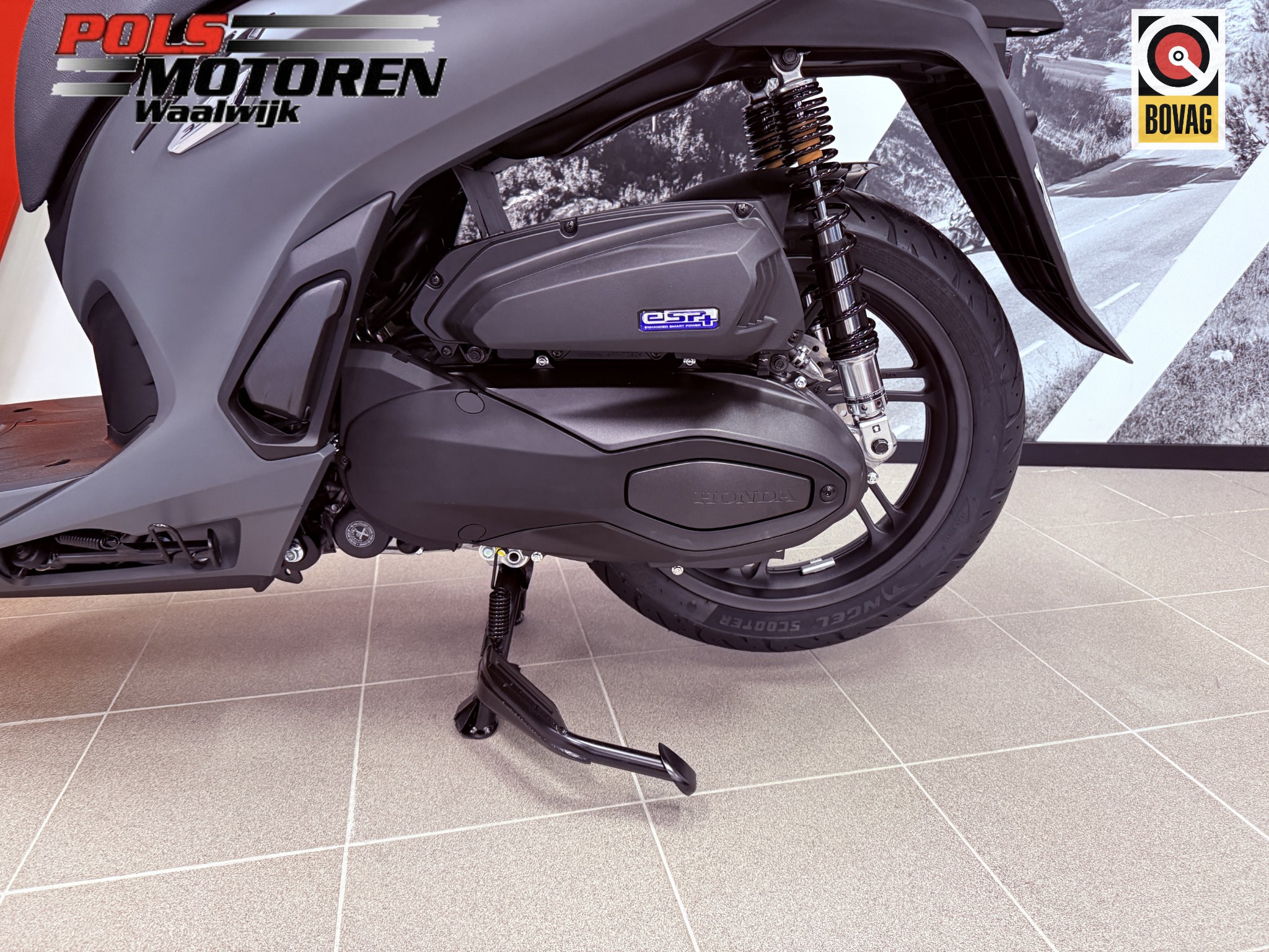 HONDA SH 350 AT SH 350 (incl. Topbox