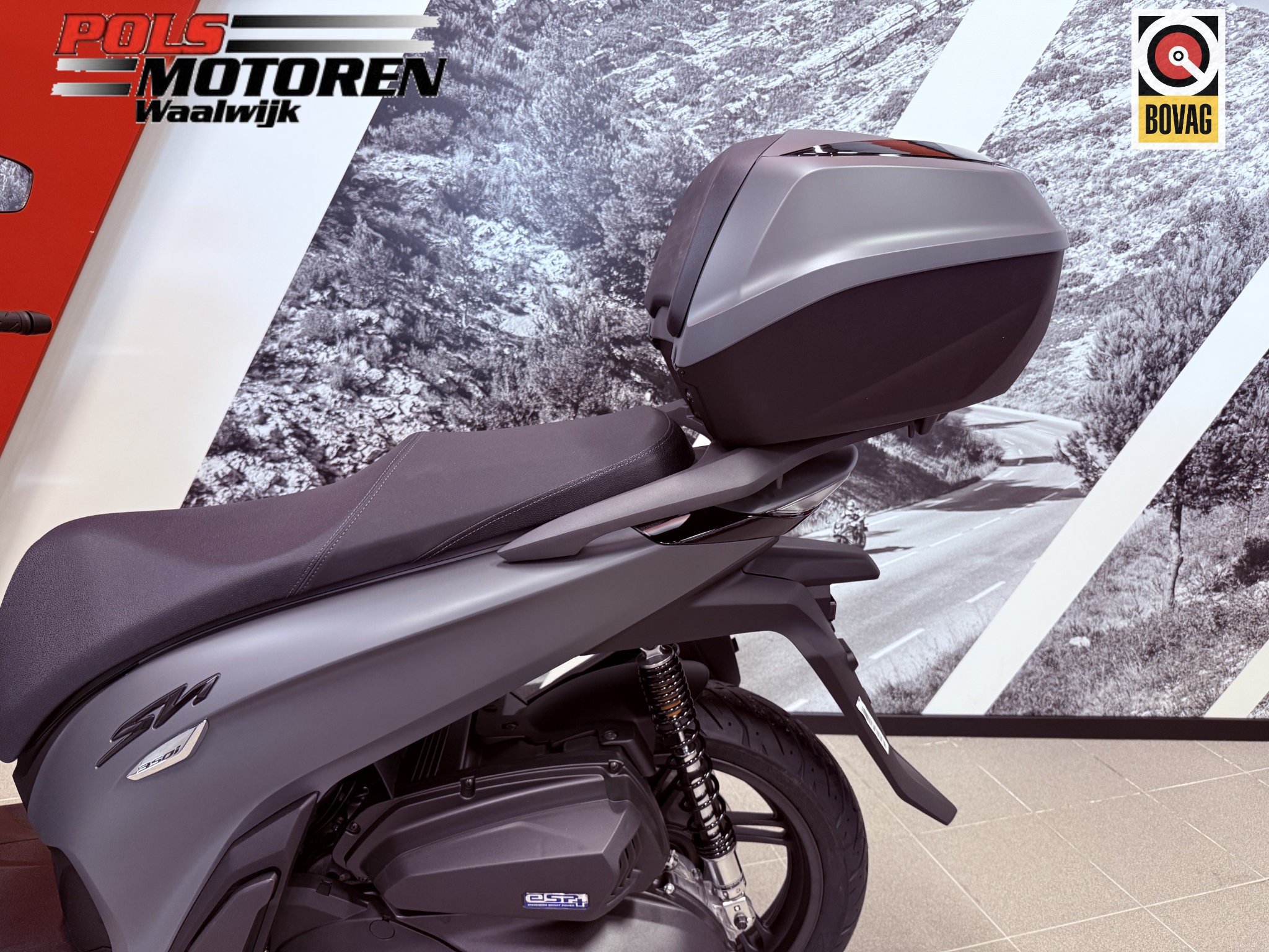 HONDA SH 350 AT SH 350 (incl. Topbox