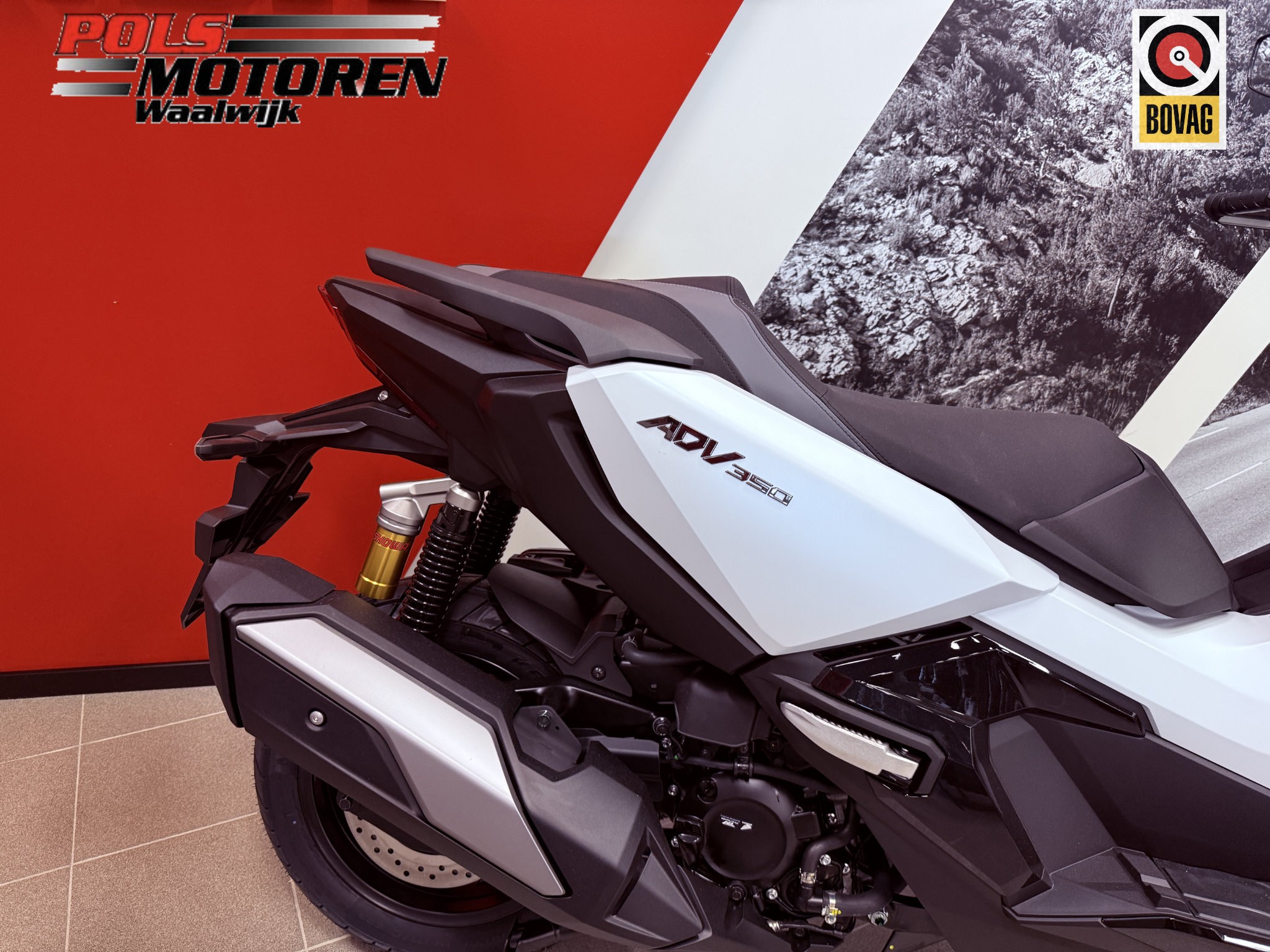 HONDA ADV 350 T X-ADV350