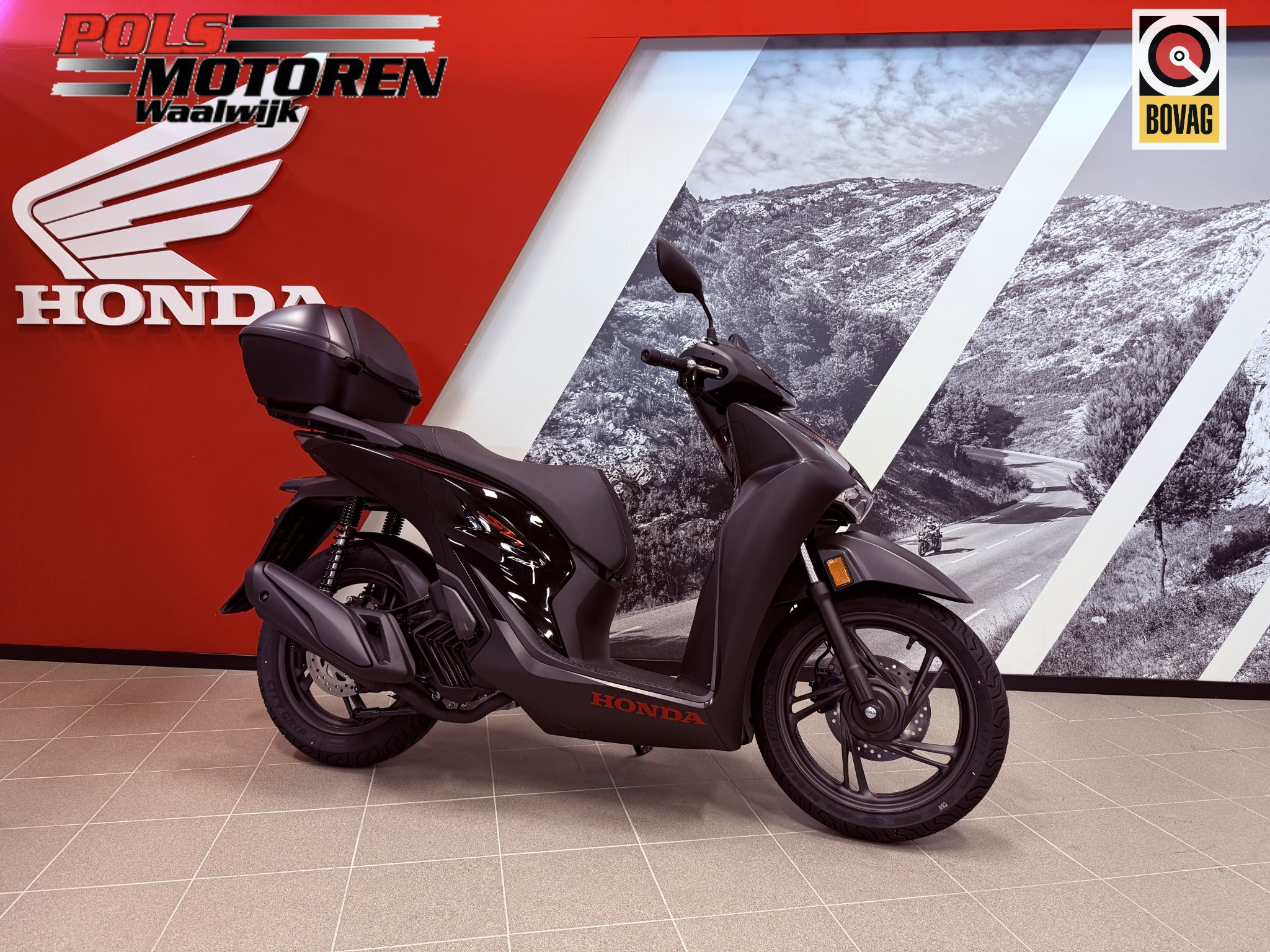 HONDA SH 150 AD2T SH 150i S (incl. t