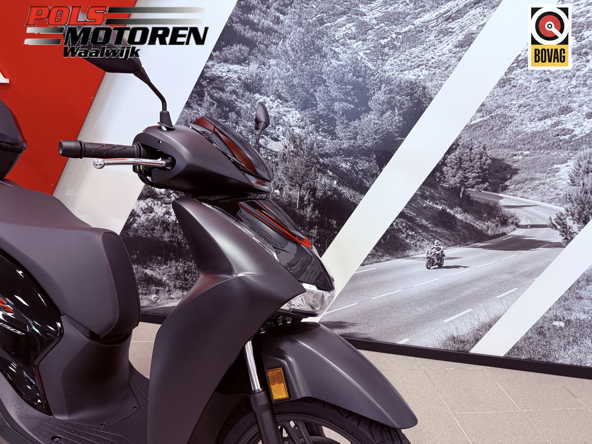 HONDA SH 150 AD2T SH 150i S (incl. t