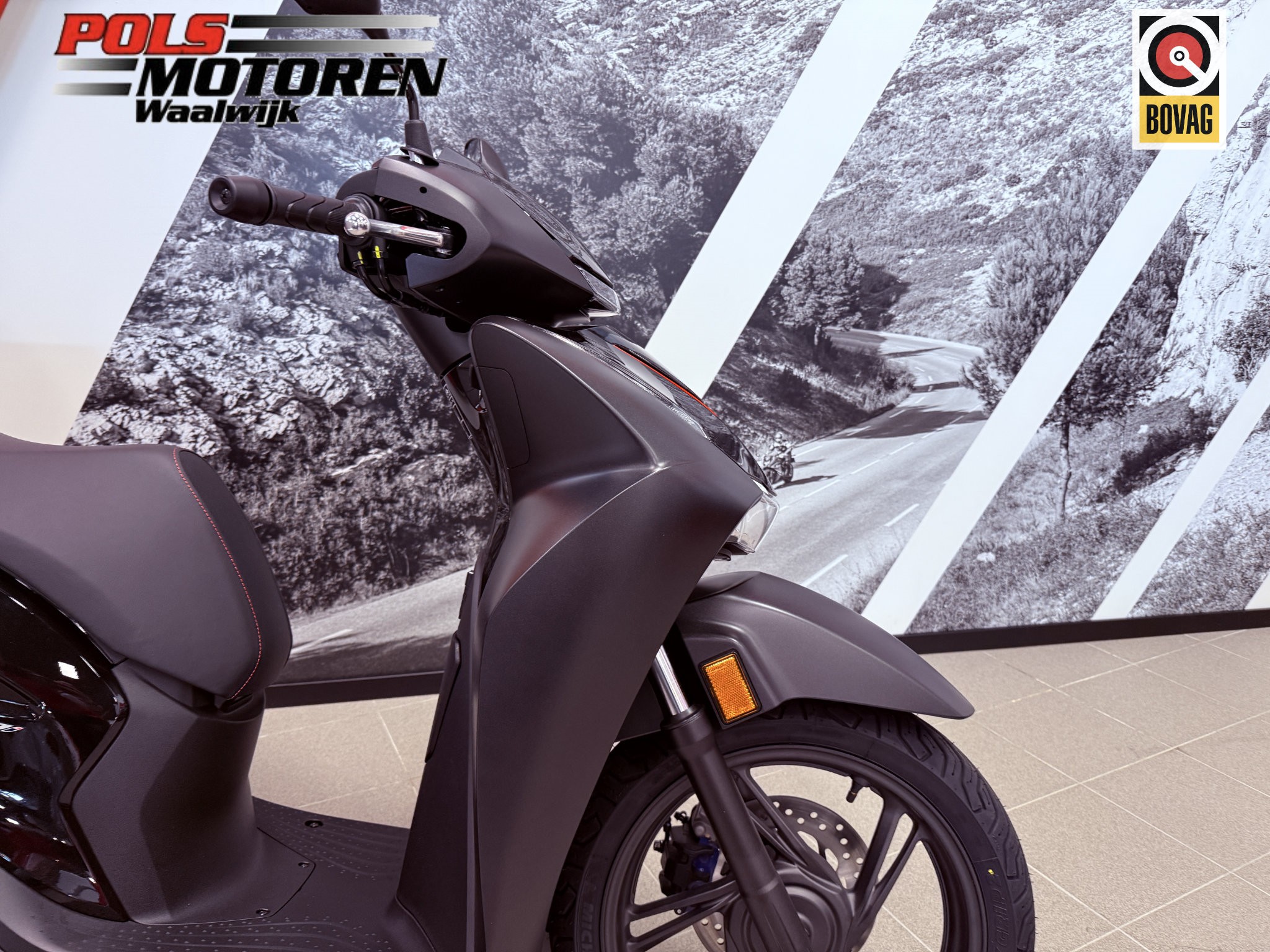 HONDA SH 150 AD2T SH 150i S (incl. t