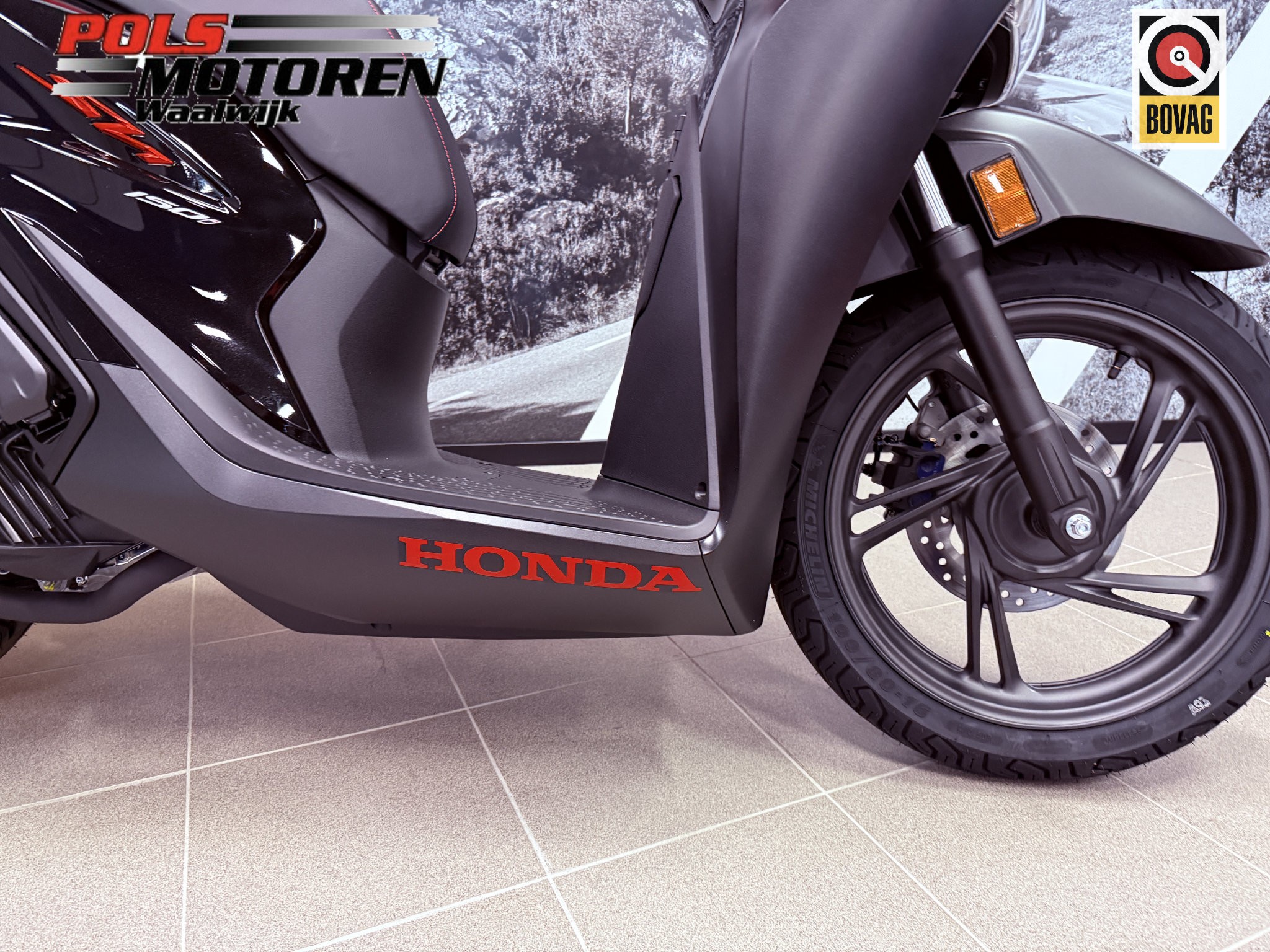 HONDA SH 150 AD2T SH 150i S (incl. t