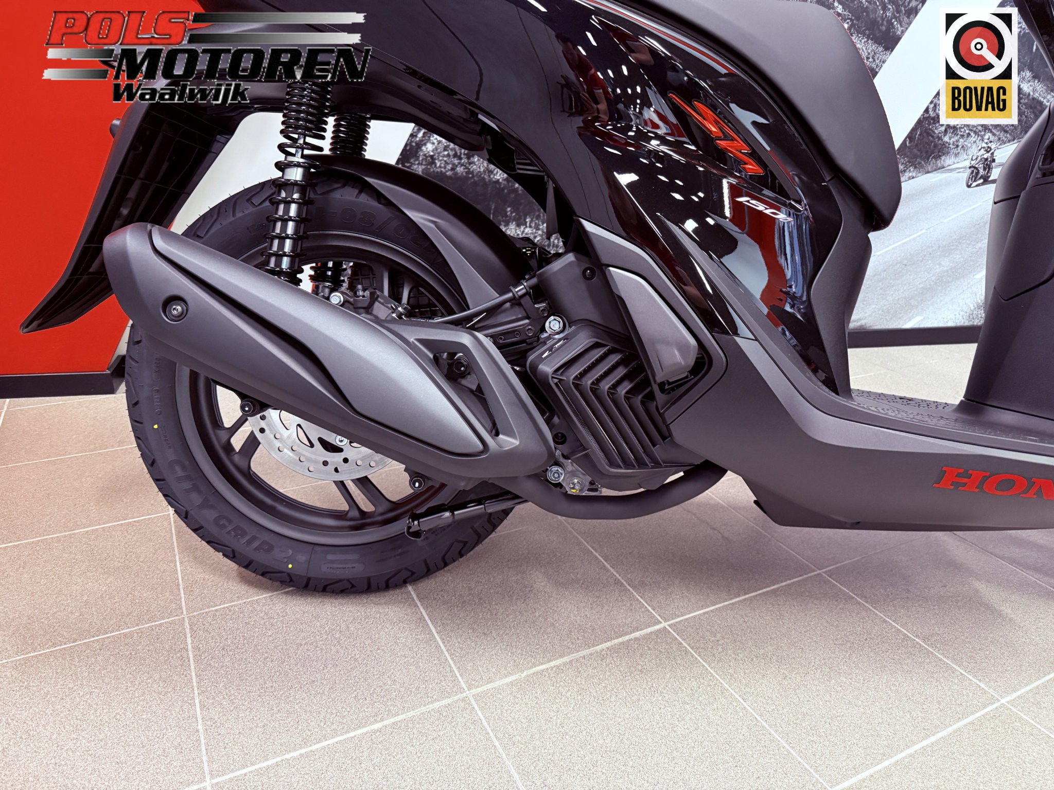 HONDA SH 150 AD2T SH 150i S (incl. t