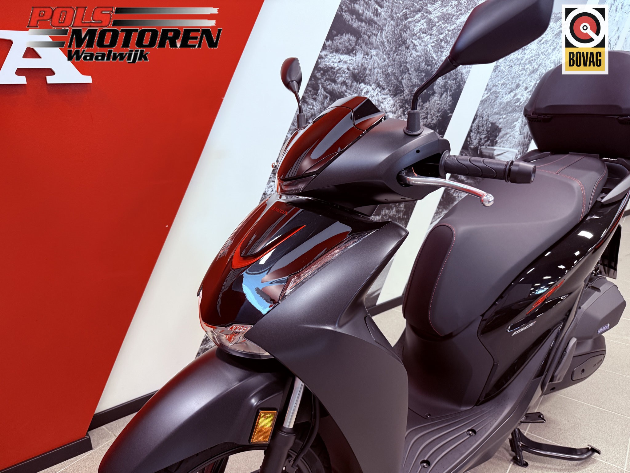 HONDA SH 150 AD2T SH 150i S (incl. t