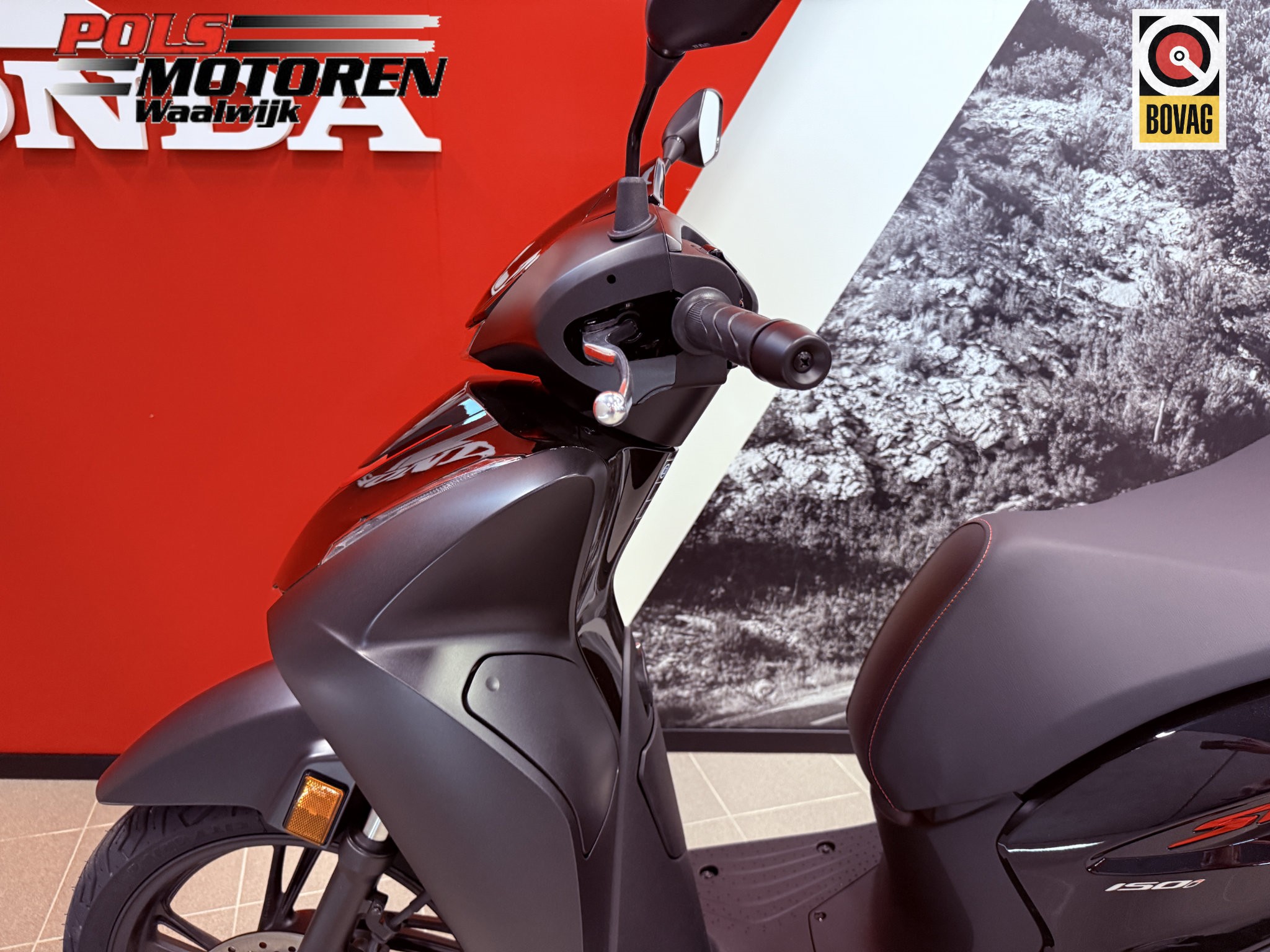 HONDA SH 150 AD2T SH 150i S (incl. t