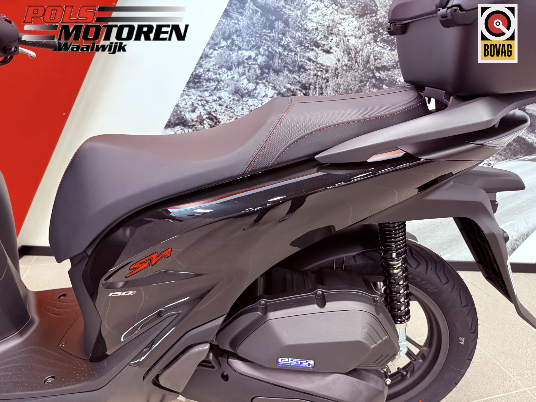 HONDA SH 150 AD2T SH 150i S (incl. t