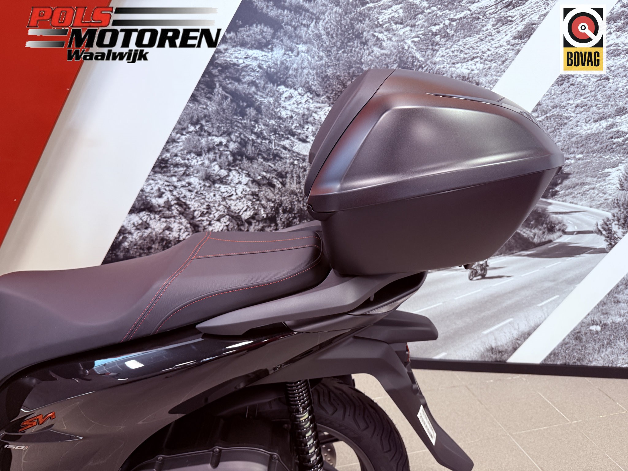 HONDA SH 150 AD2T SH 150i S (incl. t