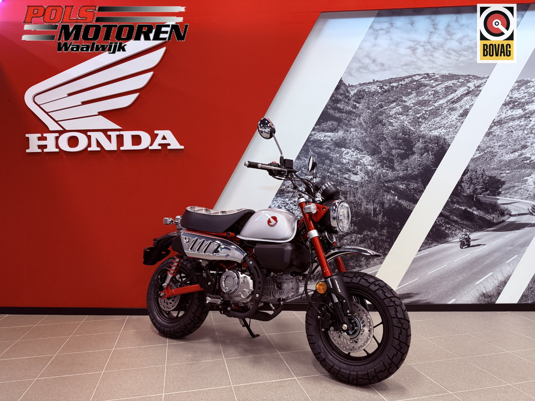 HONDA Z 125 MAS Monkey 125