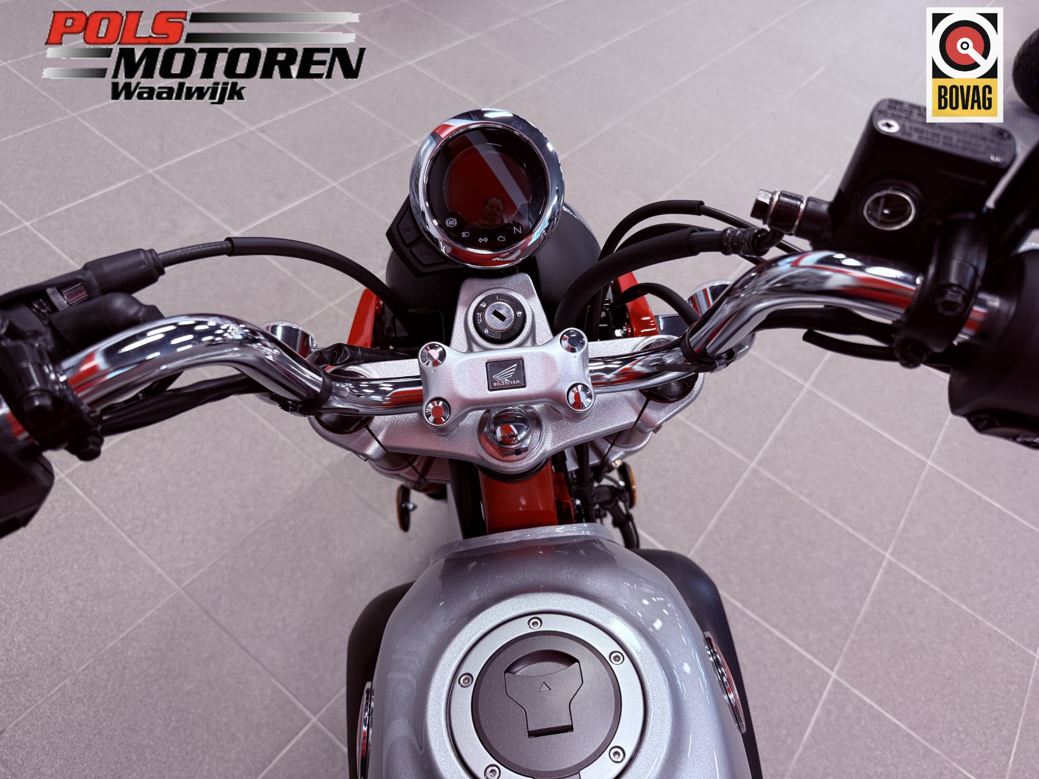 HONDA Z 125 MAS Monkey 125