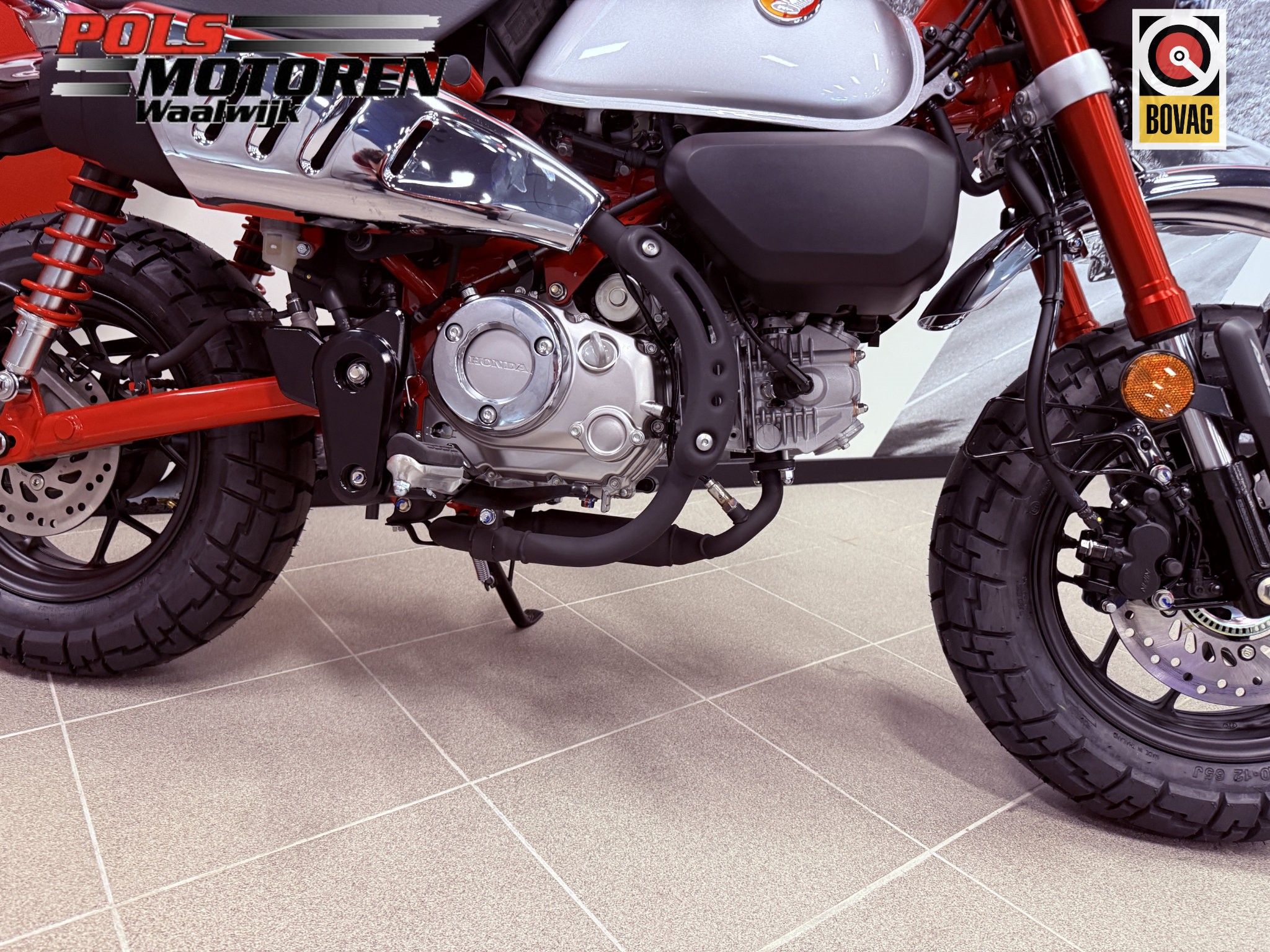 HONDA Z 125 MAS Monkey 125