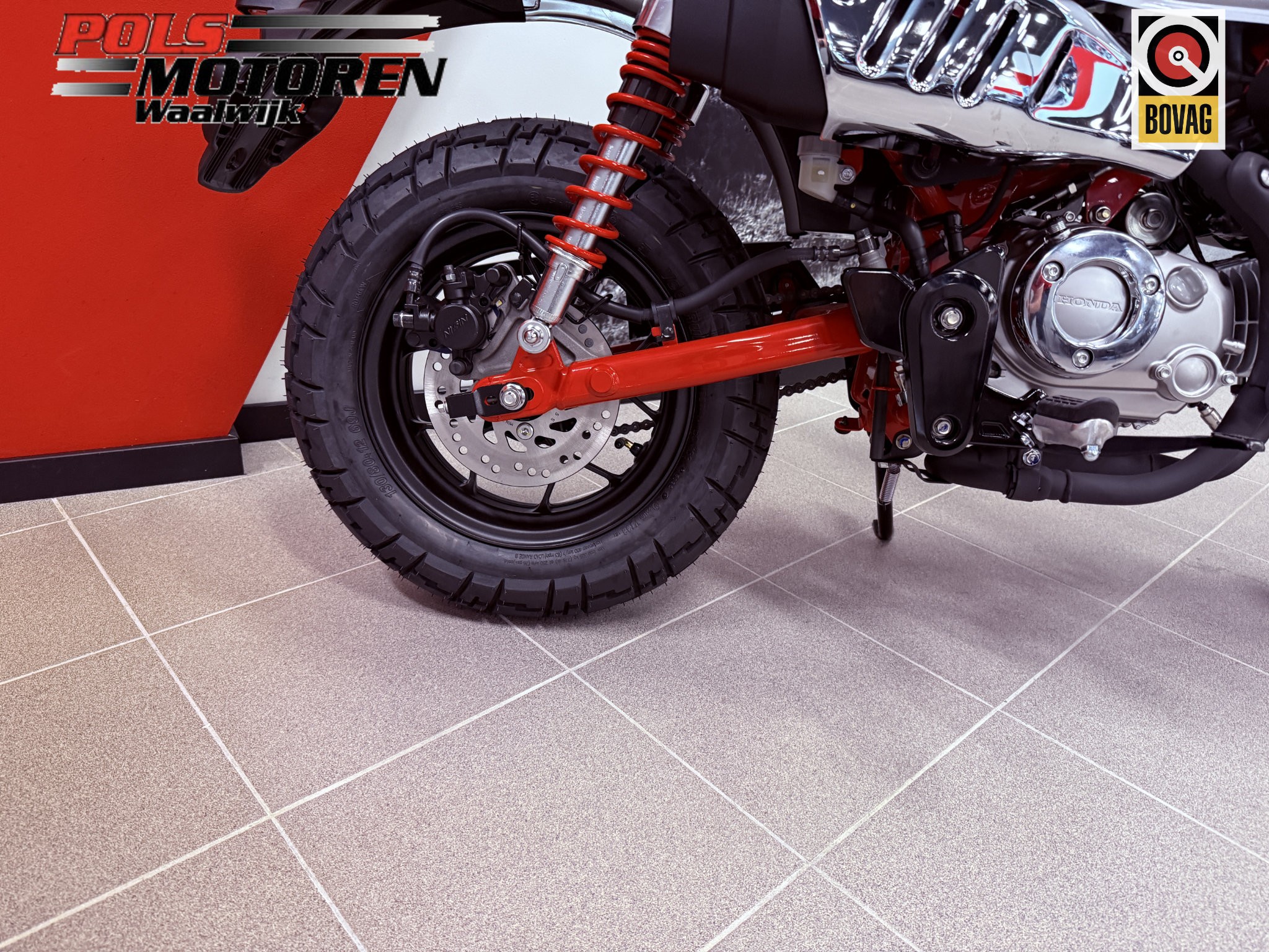 HONDA Z 125 MAS Monkey 125