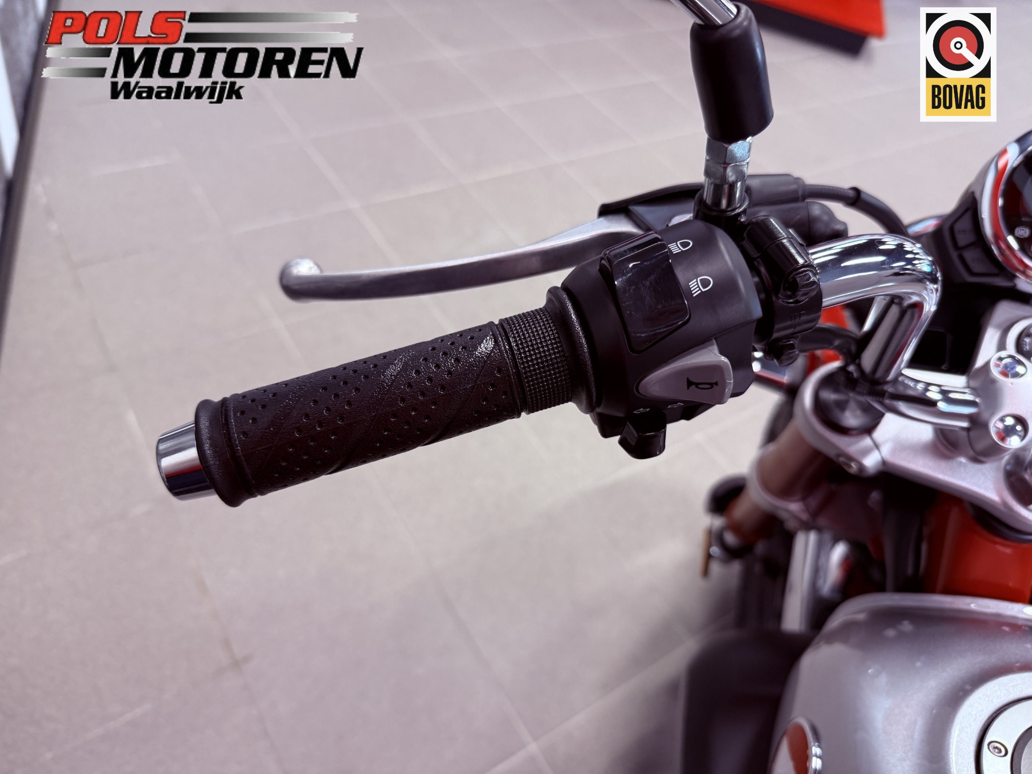 HONDA Z 125 MAS Monkey 125