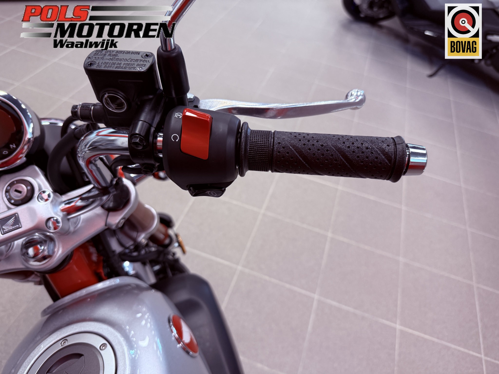 HONDA Z 125 MAS Monkey 125