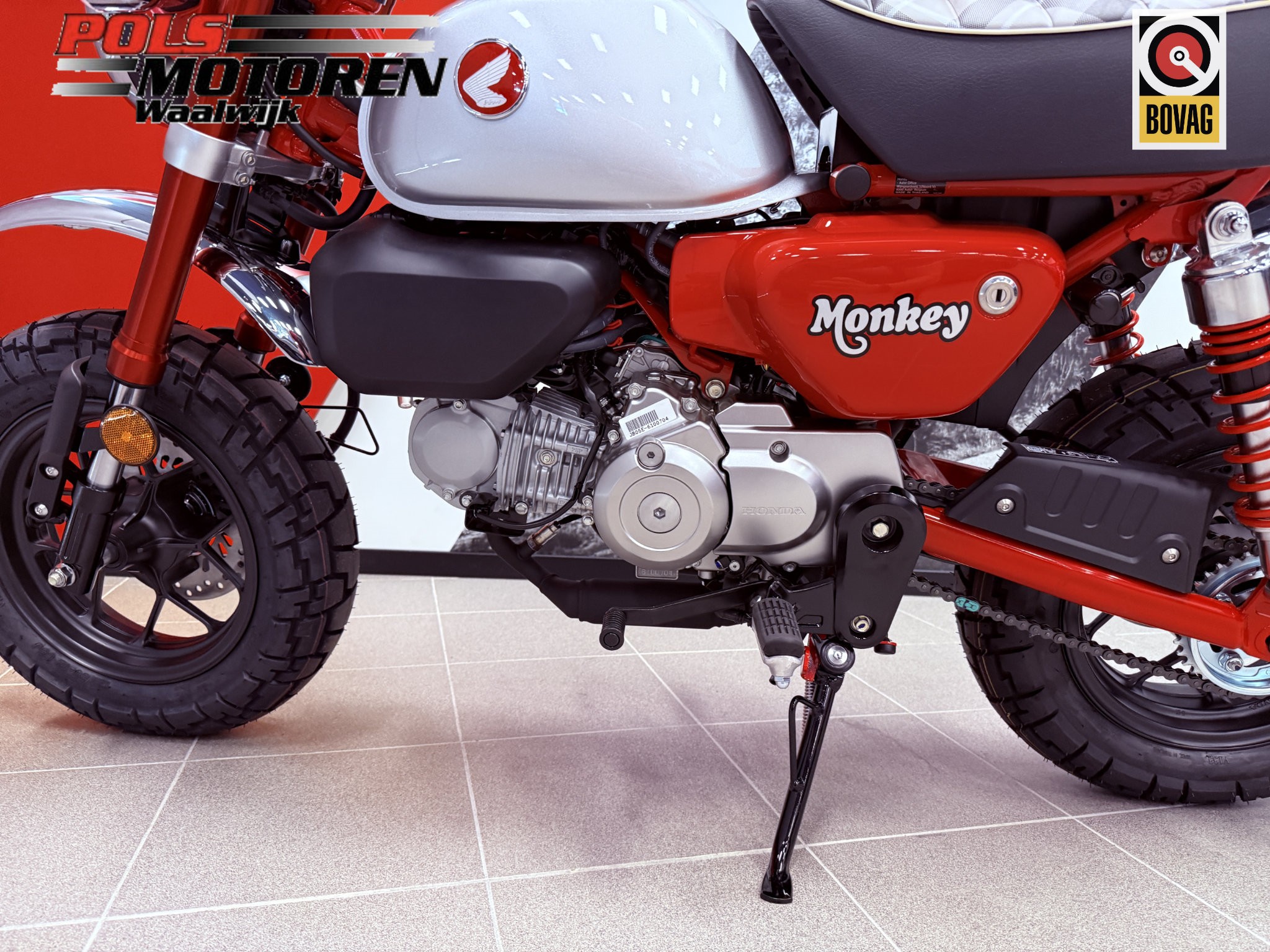 HONDA Z 125 MAS Monkey 125