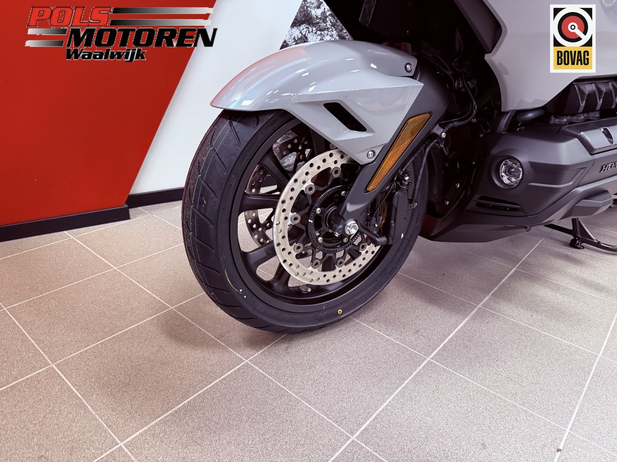 HONDA GL 1800 DAT Goldwing Tour Delu