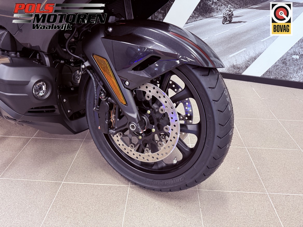 HONDA GL 1800 DAT Goldwing Tour Delu