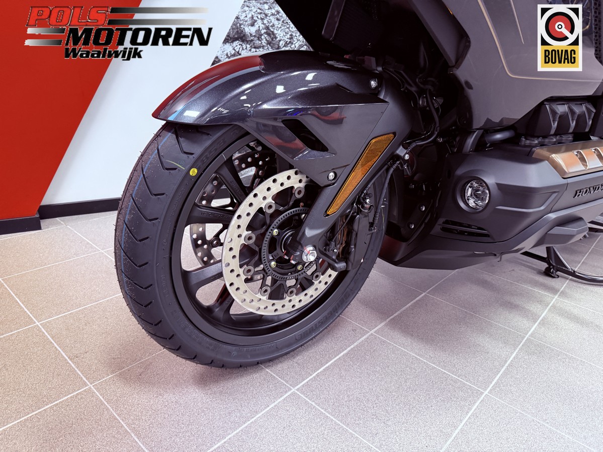 HONDA GL 1800 DAT Goldwing Tour Delu