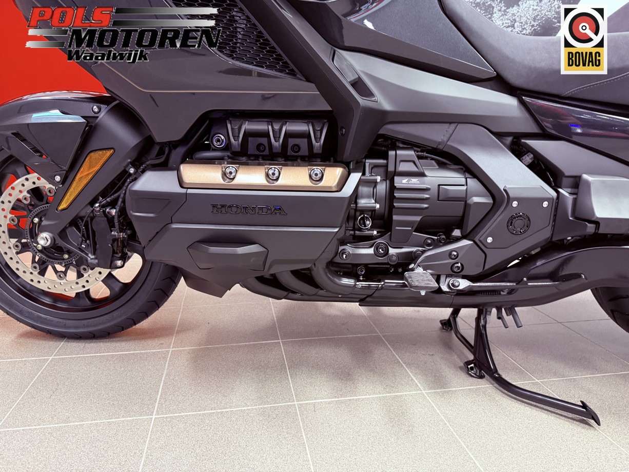 HONDA GL 1800 DAT Goldwing Tour Delu