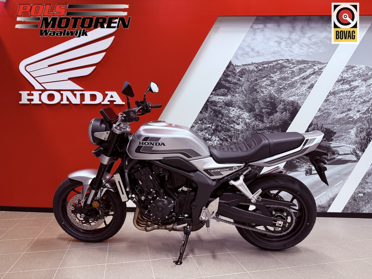 HONDA CB 1000 ST CB 1000 F