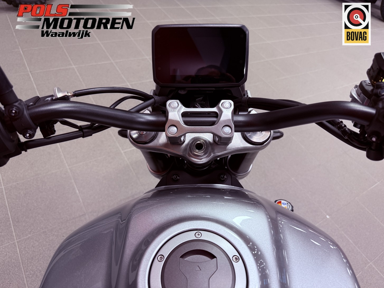 HONDA CB 1000 ST CB 1000 F