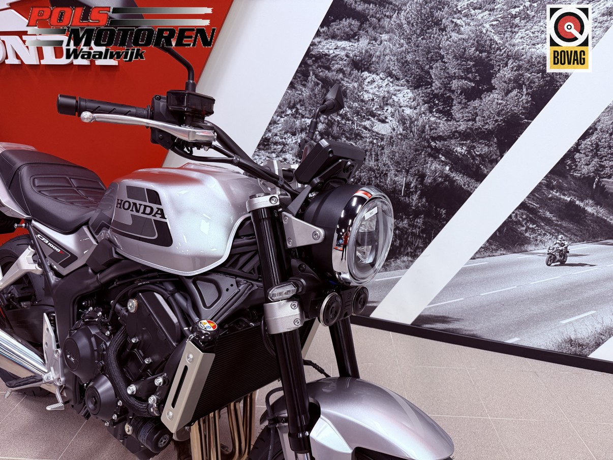HONDA CB 1000 ST CB 1000 F