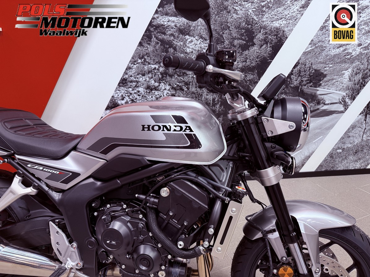 HONDA CB 1000 ST CB 1000 F