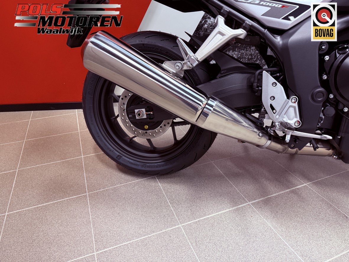 HONDA CB 1000 ST CB 1000 F