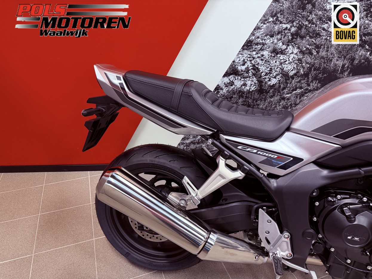 HONDA CB 1000 ST CB 1000 F