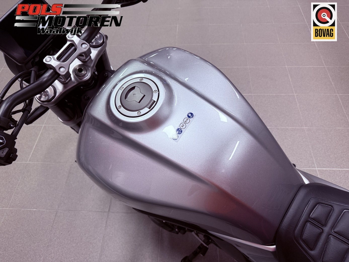 HONDA CB 1000 ST CB 1000 F