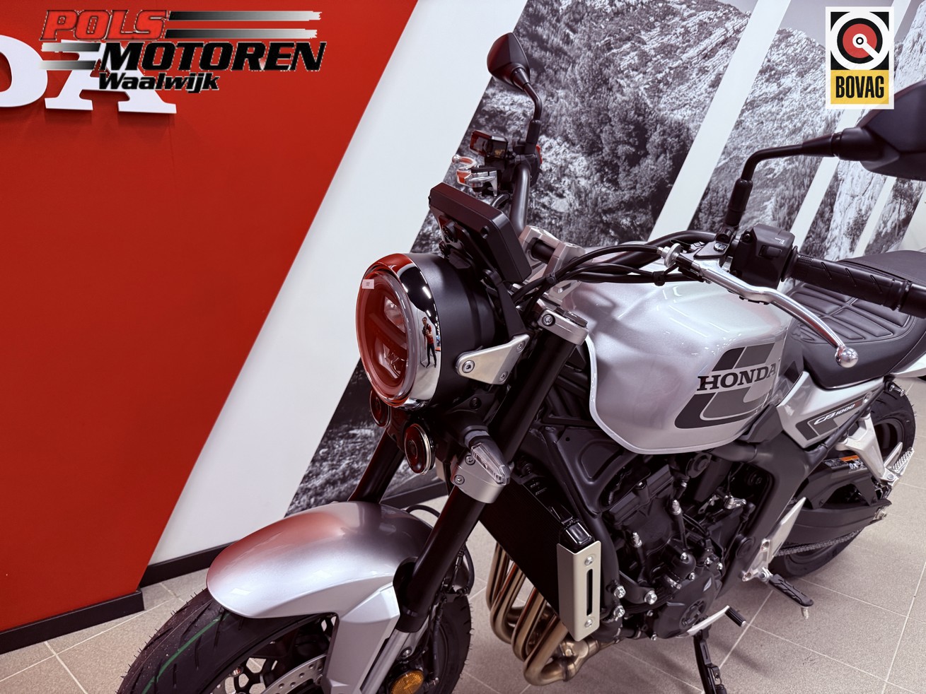 HONDA CB 1000 ST CB 1000 F