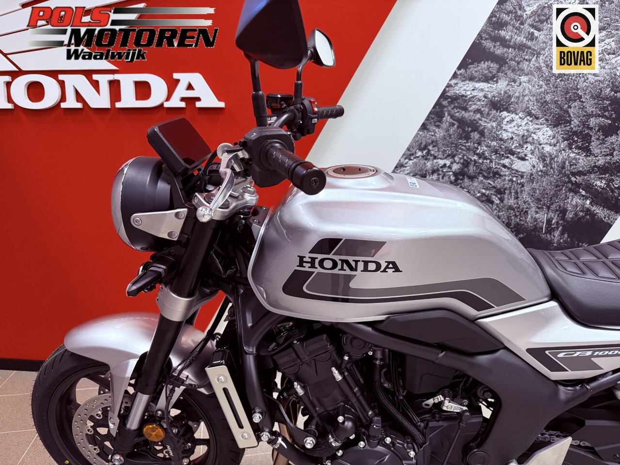 HONDA CB 1000 ST CB 1000 F