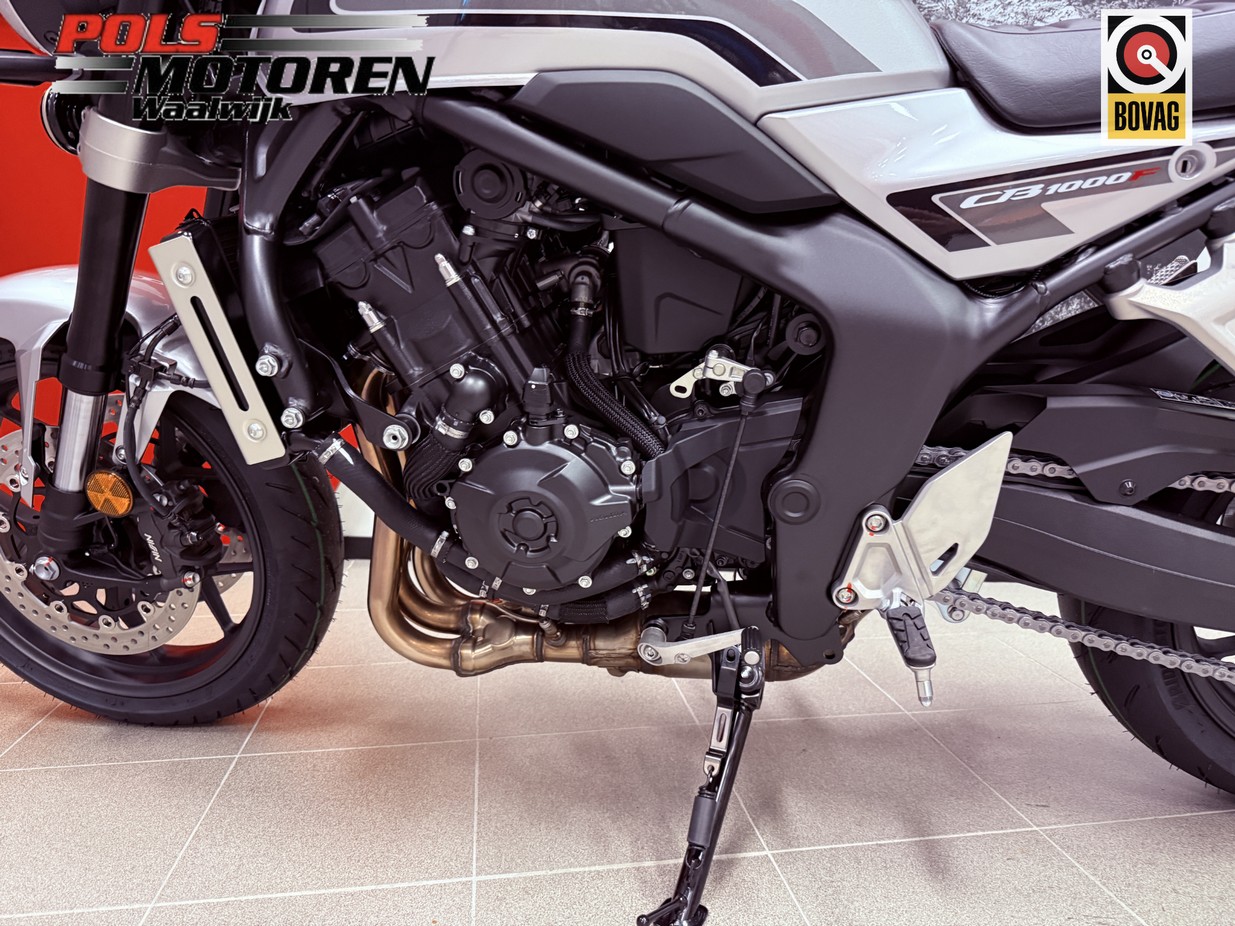 HONDA CB 1000 ST CB 1000 F