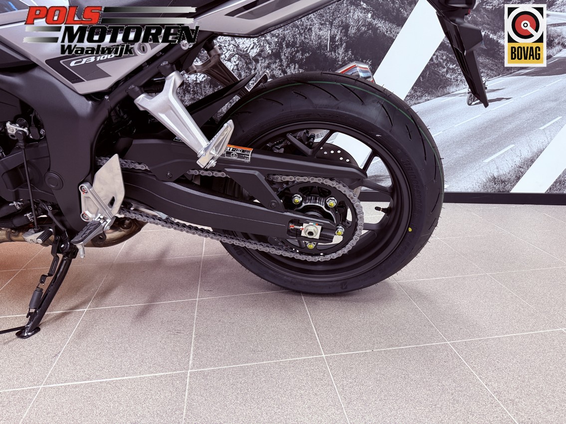 HONDA CB 1000 ST CB 1000 F